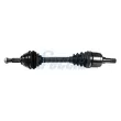FRECCIA DS16-1036 - Arbre de transmission avant gauche 