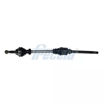 Arbre de transmission avant droit FRECCIA OEM 71753964