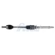 FRECCIA DS16-1043 - Arbre de transmission avant droit 