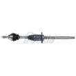Arbre de transmission avant droit FRECCIA [DS16-1052]