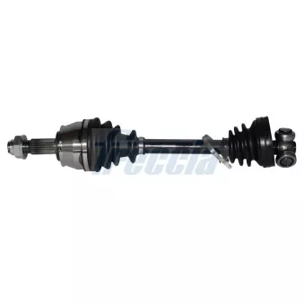 Arbre de transmission avant gauche FRECCIA OEM 51808108