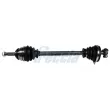 FRECCIA DS16-1054 - Arbre de transmission avant gauche 
