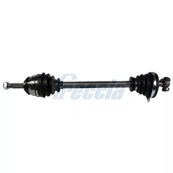 Arbre de transmission avant gauche FRECCIA OEM 391010446R
