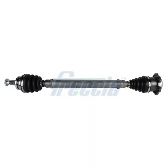 Arbre de transmission avant droit FRECCIA OEM JZW407450LX