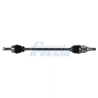 Arbre de transmission avant droit FRECCIA OEM B000903580