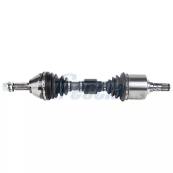 Arbre de transmission avant gauche FRECCIA OEM 39101JY04B