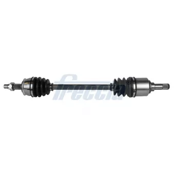 FRECCIA DS16-1059 - Arbre de transmission avant gauche 