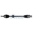 Arbre de transmission avant droit FRECCIA [DS16-1060]