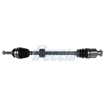 Arbre de transmission avant droit FRECCIA OEM 391001251R