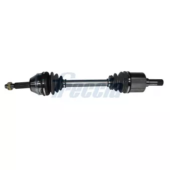 Arbre de transmission avant gauche FRECCIA OEM 1782564