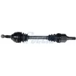 FRECCIA DS16-1070 - Arbre de transmission avant gauche 