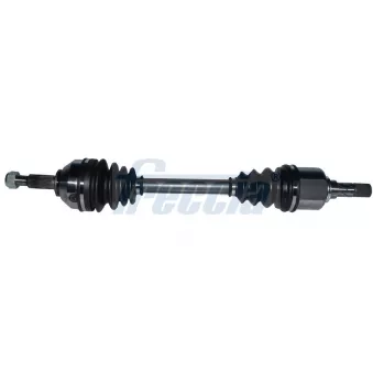 Arbre de transmission avant gauche FRECCIA OEM 93856310