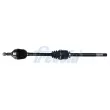 FRECCIA DS16-1076 - Arbre de transmission avant droit 