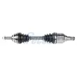 Arbre de transmission avant droit FRECCIA [DS16-1083]