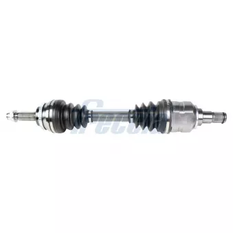 Arbre de transmission avant droit FRECCIA OEM 4342005380