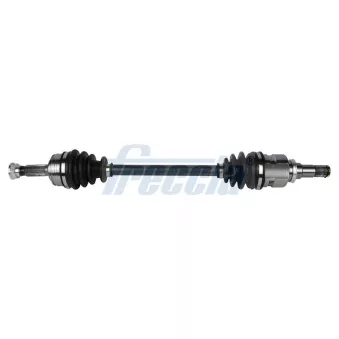Arbre de transmission avant gauche FRECCIA OEM 1612346780