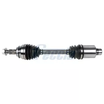 Arbre de transmission avant droit FRECCIA DS16-1100