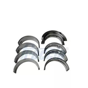 Kit de coussinet de vilebrequin FRECCIA MB19-100800