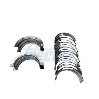 Kit de coussinet de vilebrequin FRECCIA MB19-101010