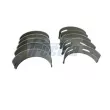 FRECCIA MB19-102507 - Kit de coussinet de vilebrequin
