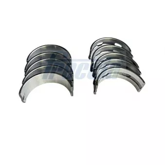 Kit de coussinet de vilebrequin FRECCIA MB19-103600 pour VOLKSWAGEN JETTA 1.6 - 105cv
