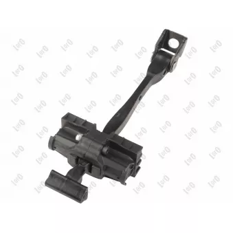 Cale-porte ABAKUS 150-03-136 pour BMW X1 sDrive 18 d - 150cv