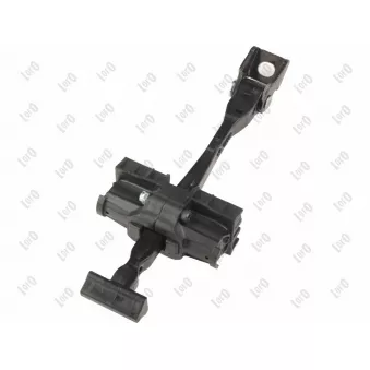 Cale-porte ABAKUS 150-03-137 pour BMW X1 sDrive 18 d - 150cv