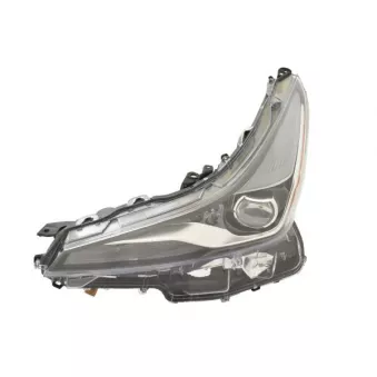 Projecteur principal ABAKUS 212-11CKLMLDEM2 pour TOYOTA PRIUS 1,8 Hybrid - 122cv