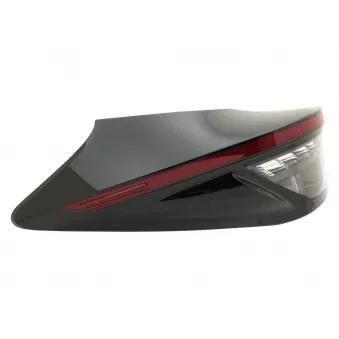 Feu arrière ABAKUS 212-19DHL-UE pour TOYOTA YARIS 1.5 - 125cv