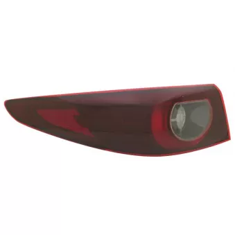 Feu arrière ABAKUS 216-19AYL-UE pour MAZDA 3 1.8 SKYACTIV-D - 116cv