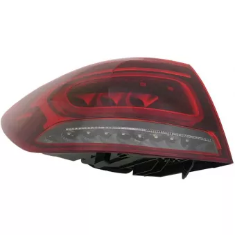 Feu arrière ABAKUS 440-19BCL-AE