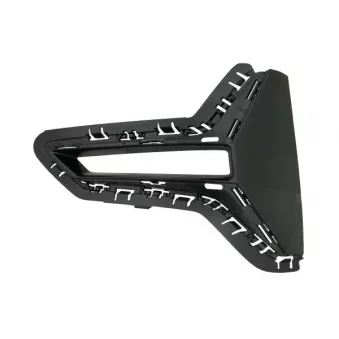 ABAKUS 444-2520L-UD - Grille de ventilation, pare-chocs avant gauche