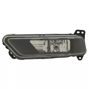 Projecteur antibrouillard ABAKUS 449-2004R-UE
