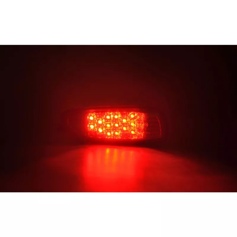 Feu antibrouillard arrière ABAKUS L32-400-001LED-S - Visuel 2