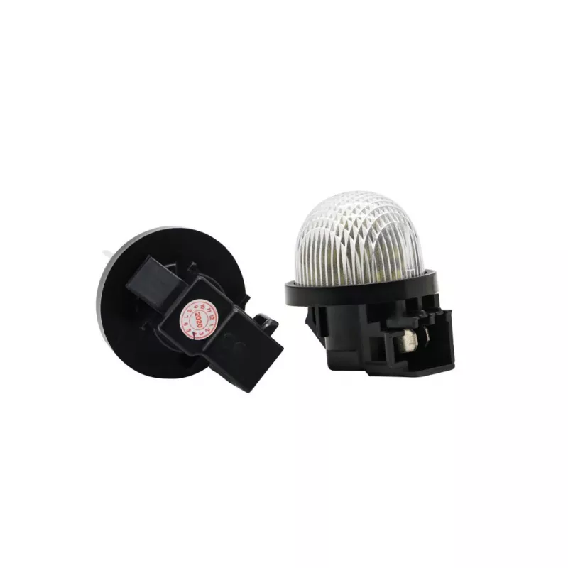 Feu éclaireur de plaque ABAKUS L50-210-0001LED - Visuel 1