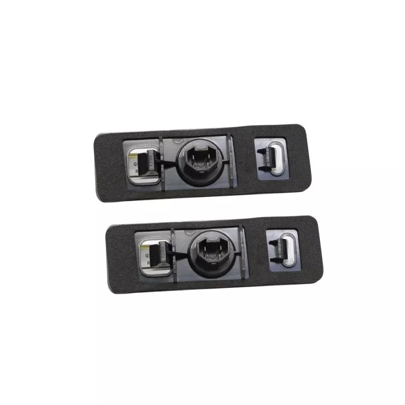 Feu éclaireur de plaque ABAKUS L51-210-0003LED - Visuel 1