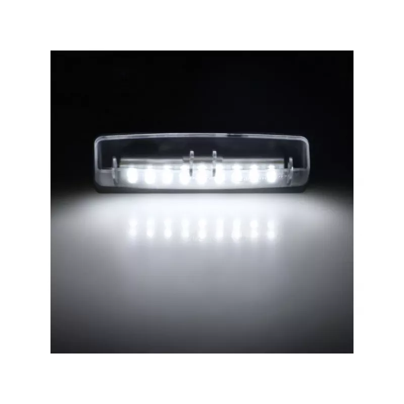 Feu éclaireur de plaque ABAKUS L51-210-0003LED - Visuel 2