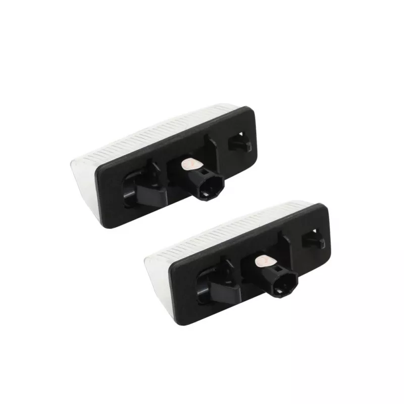 Feu éclaireur de plaque ABAKUS L51-210-0005LED - Visuel 1