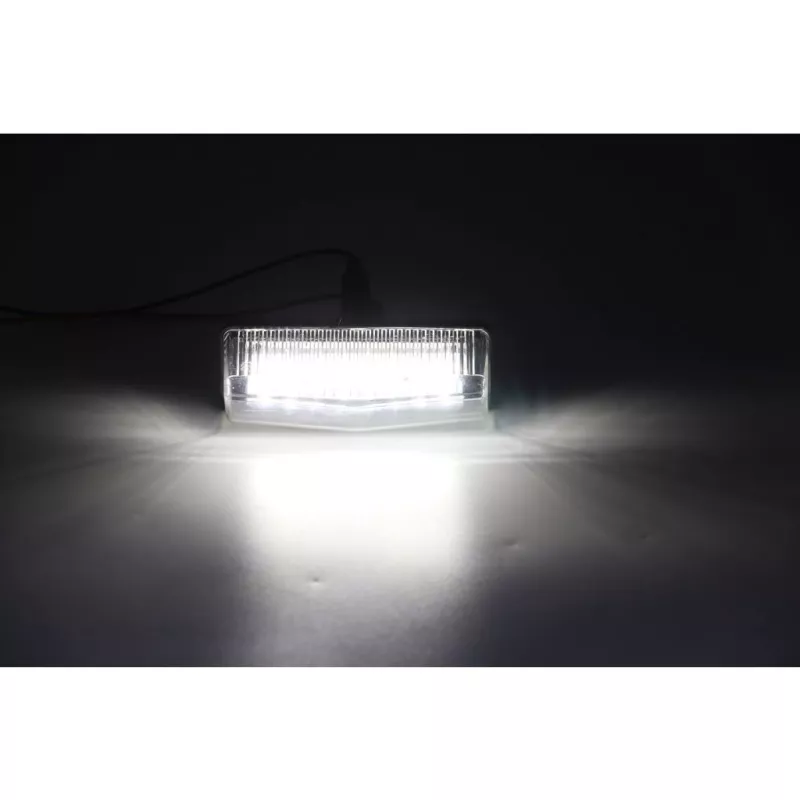 Feu éclaireur de plaque ABAKUS L51-210-0005LED - Visuel 2