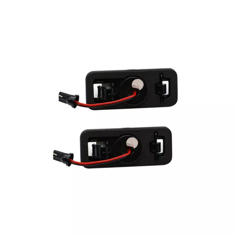 Feu éclaireur de plaque ABAKUS L51-210-0007LED - Visuel 1