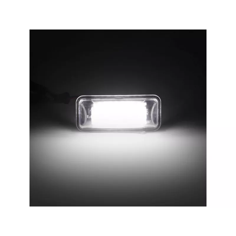 Feu éclaireur de plaque ABAKUS L51-210-0007LED - Visuel 2