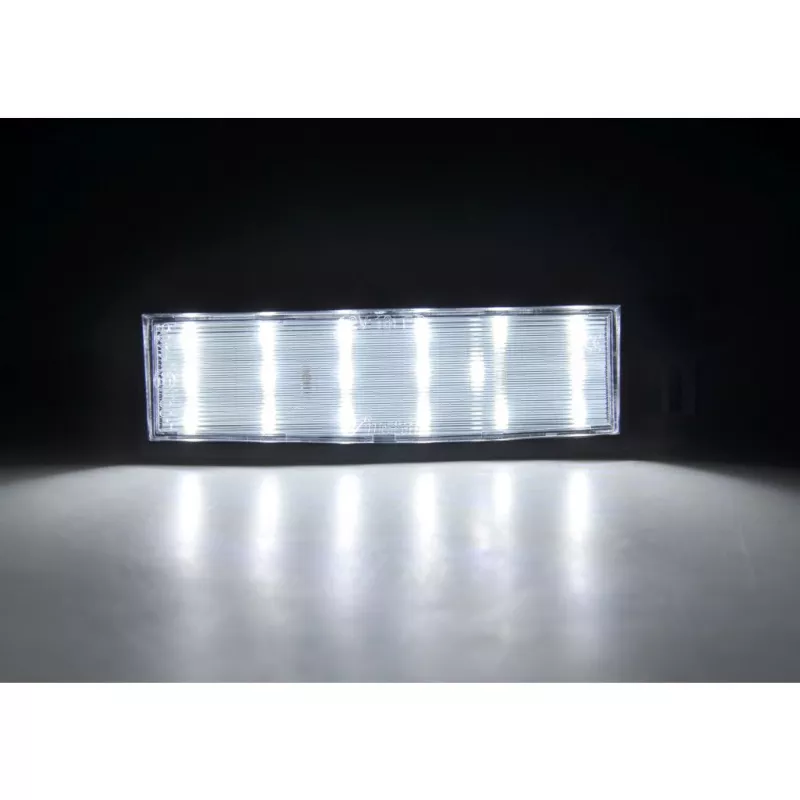 Feu éclaireur de plaque ABAKUS L51-210-0009LED - Visuel 2