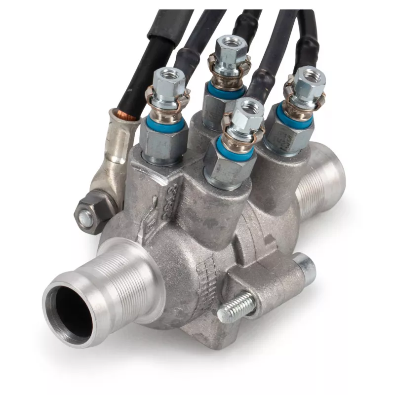 Préchauffage liquide de refroidissement, chauffage auxiliaire OE 8200565976 - Visuel 2