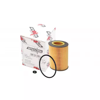 Filtre à huile AUTOMEGA OEM 1661840525