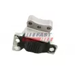 FAST FT52052 - Support de palier, support du moteur
