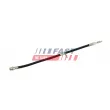 FAST FT35007 - Flexible de frein arrière gauche 