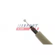 FAST FT95072 - Serrure de porte avant gauche