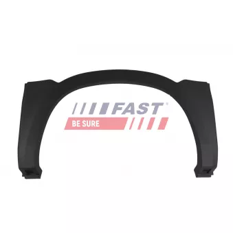 Baguette et bande protectrice, aile arrière FAST FT90926 pour IVECO DAILY 35S18. 35C18. 40C18. 50C18. 65C18. 70C18. 72C18 - 180cv