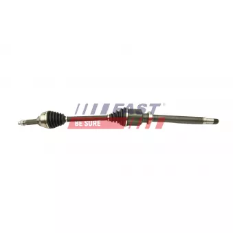 Arbre de transmission avant droit FAST FT27187