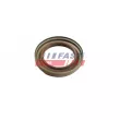 FAST FT49863 - Bague d'étanchéité, boîte de vitesse manuel